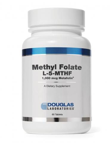 201181-60X Douglas道格拉斯 甲基叶酸盐 Methy Folate(5-MTHF)