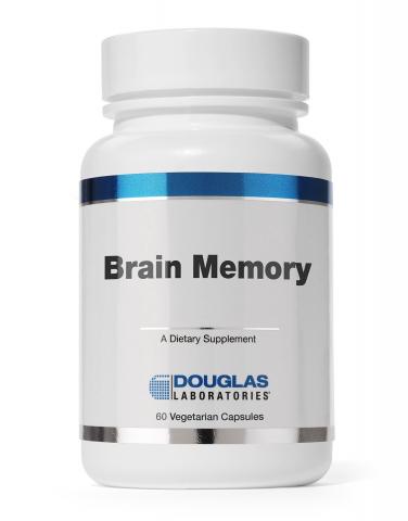 99580-60X Douglas道格拉斯 脑记忆 Brain Memory